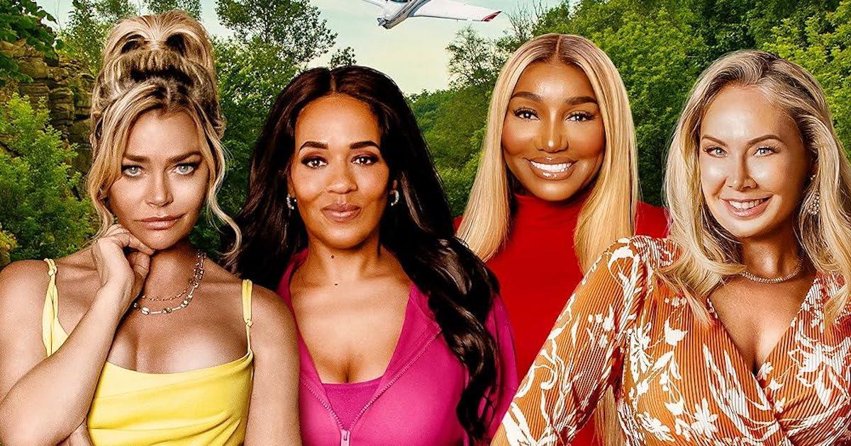 Kym JohnsonHerjavec Reveals Which 'Real Housewives' She Was