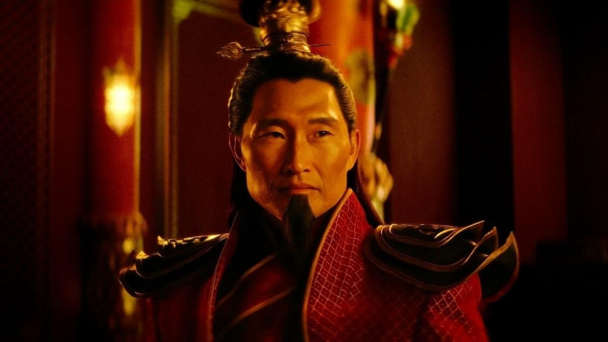 Netflix's Avatar: The Last Airbender Daniel Dae Kim Is Ready To Descend 