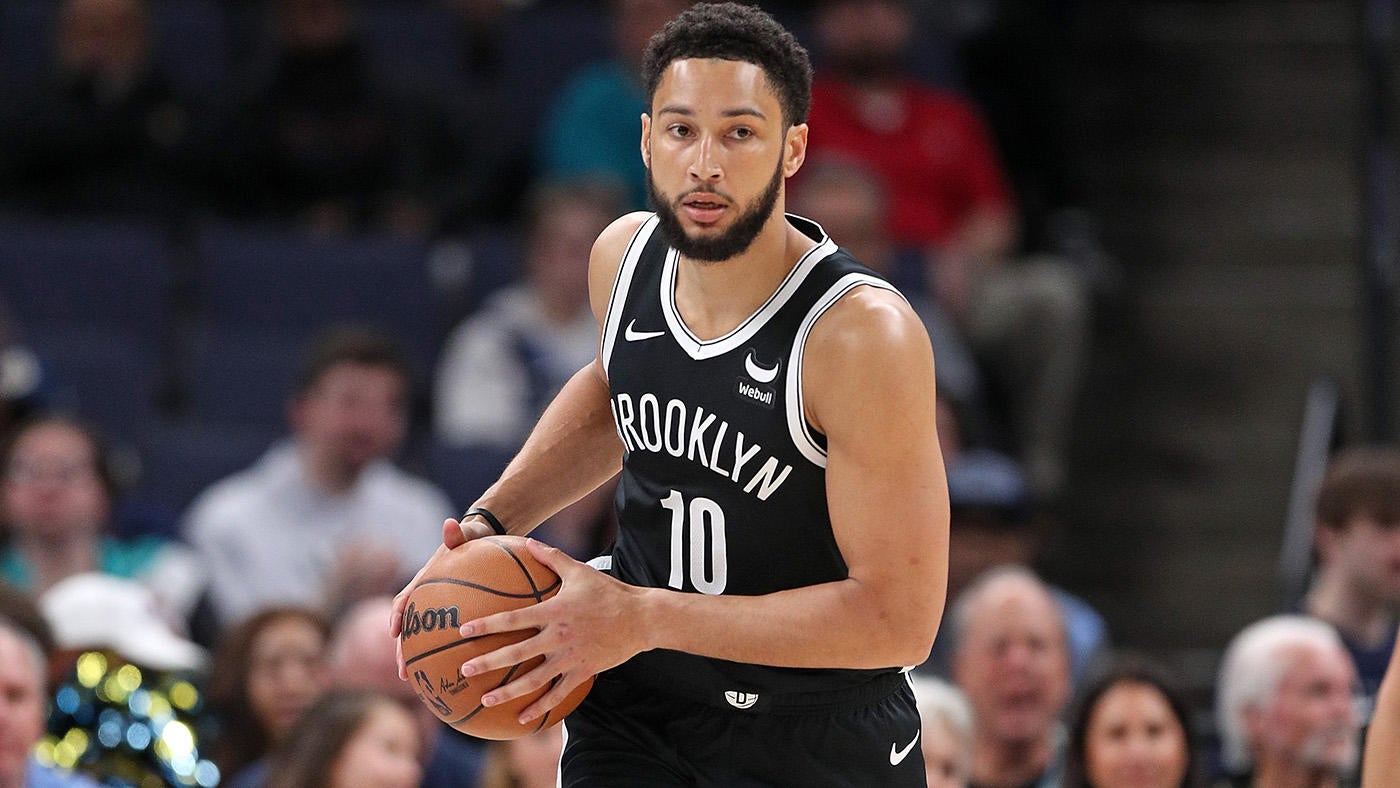 Ben Simmons injury: Nets guard will miss rest of the season due to lingering back issues