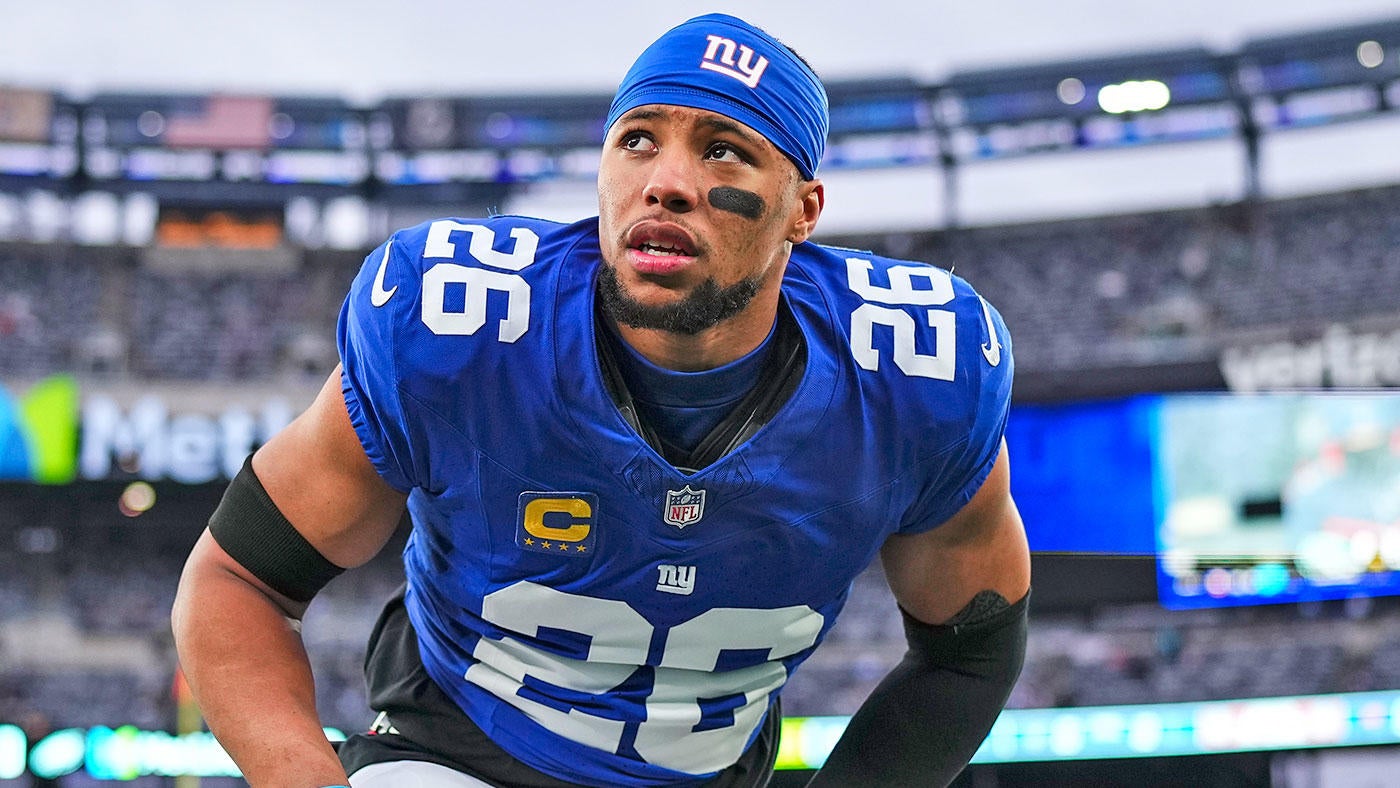 Kayvon Thibodeaux has no ill-will toward Saquon Barkley leaving Giants for Eagles: 'You've got to get paid'