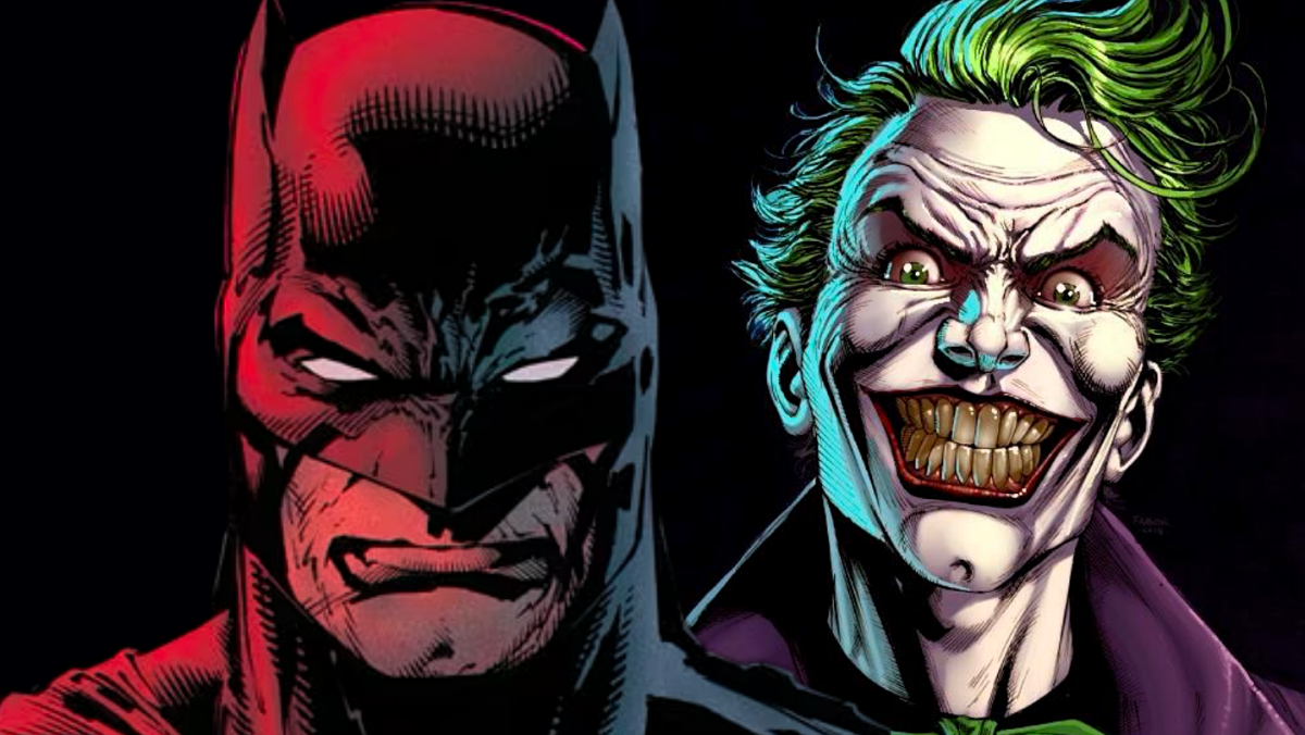 DC Reveals Shocking Secrets About Batman and Joker