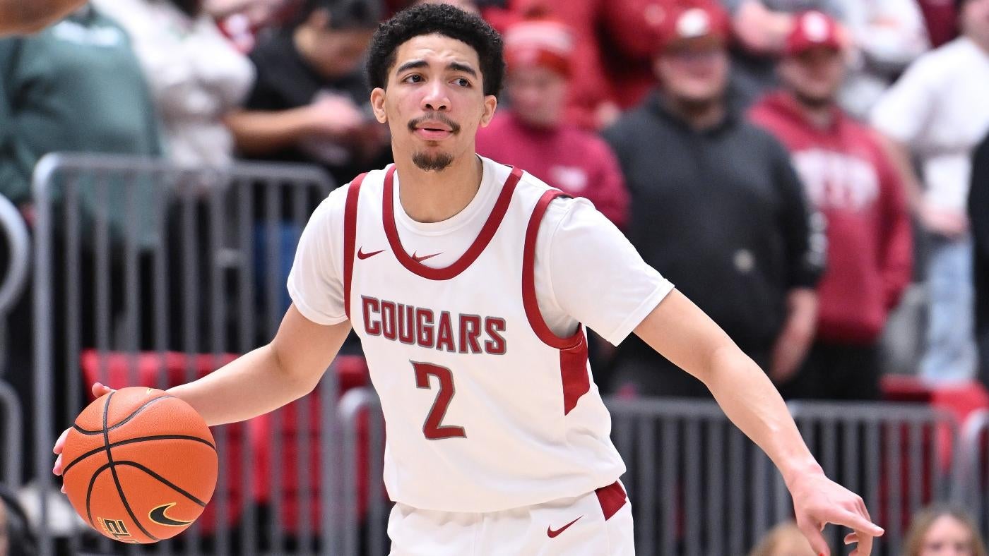 
                        Washington State vs. Washington odds, score prediction: 2024 college basketball picks, March 7 bets from model
                    