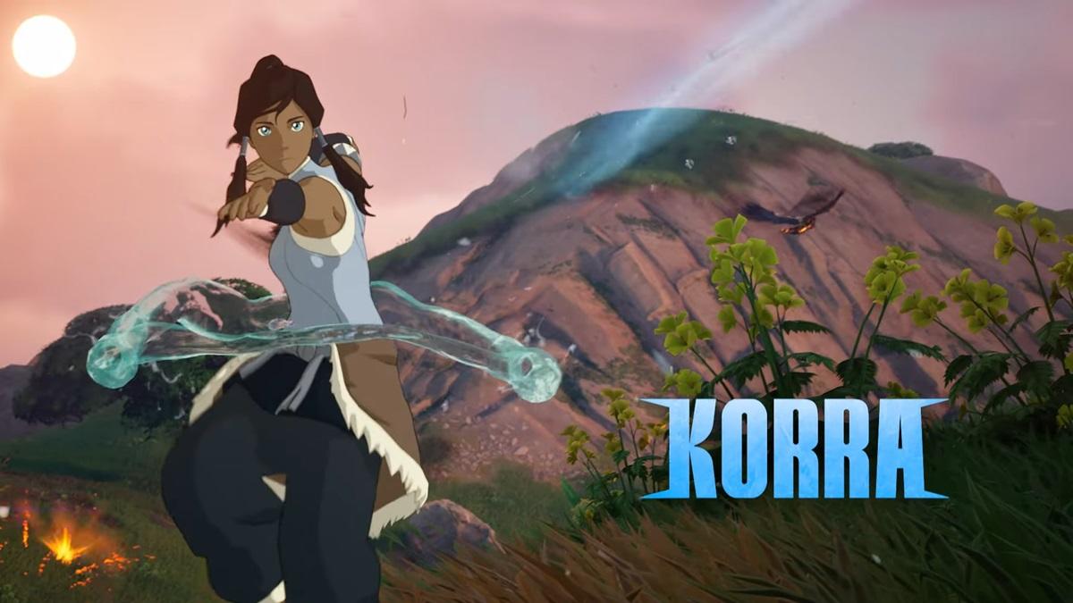 Fortnite x Legend of Korra Skin Quests, Mythics, and How You Can Unlock It