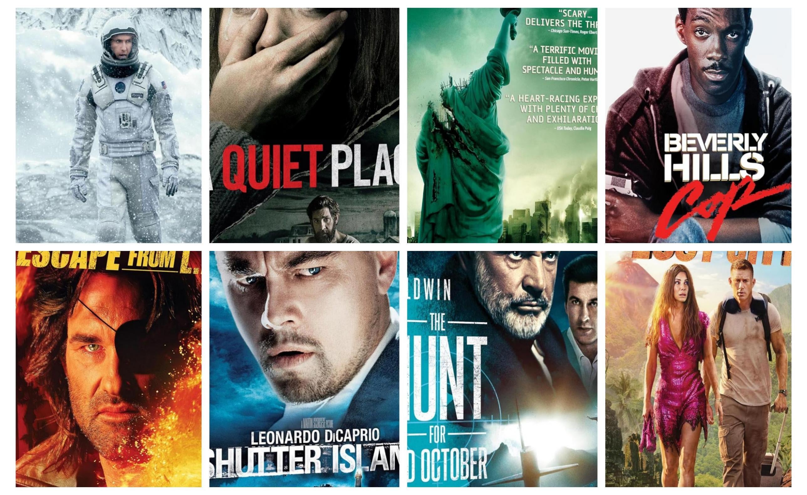 Paramount Offering 4K Blu ray Blu ray DVD and Digital Movies In