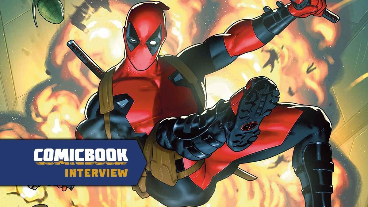 Cody Ziglar spricht über die Übernahme von Deadpool, Wades Tochter und dem ...