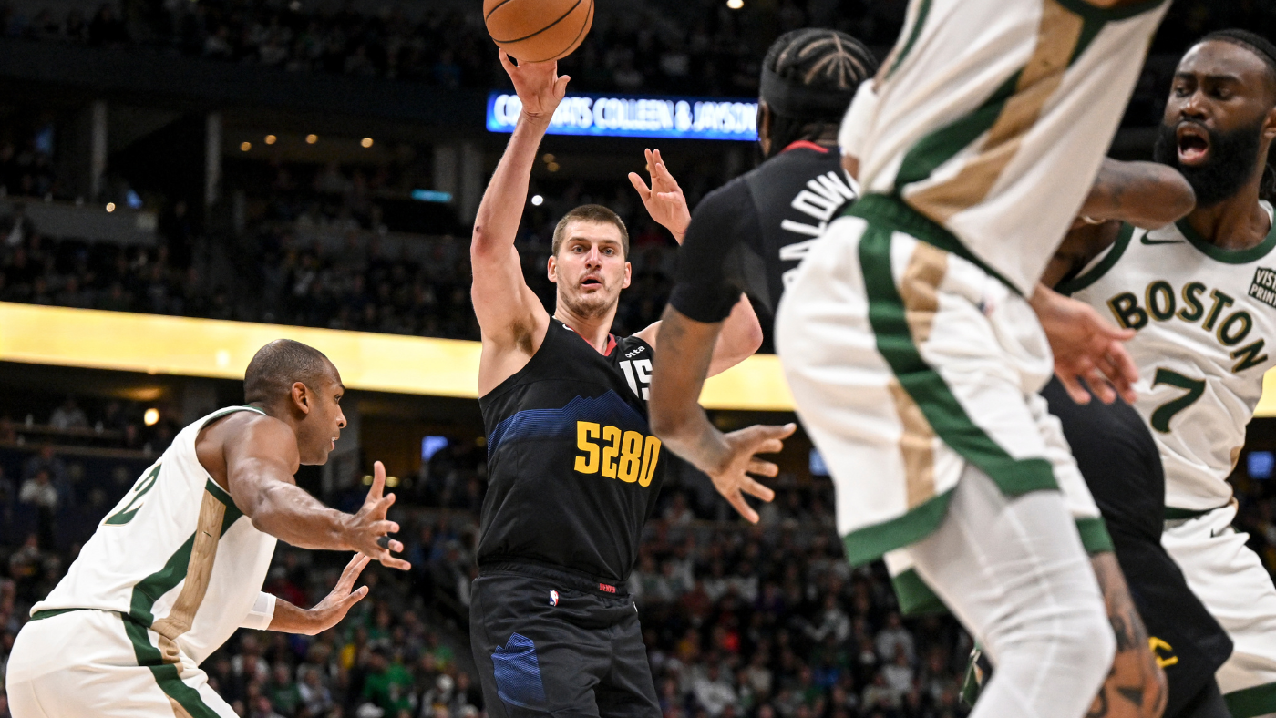 Nuggets vs. Celtics: How Nikola Jokic picked apart Boston down the stretch in possible NBA Finals preview