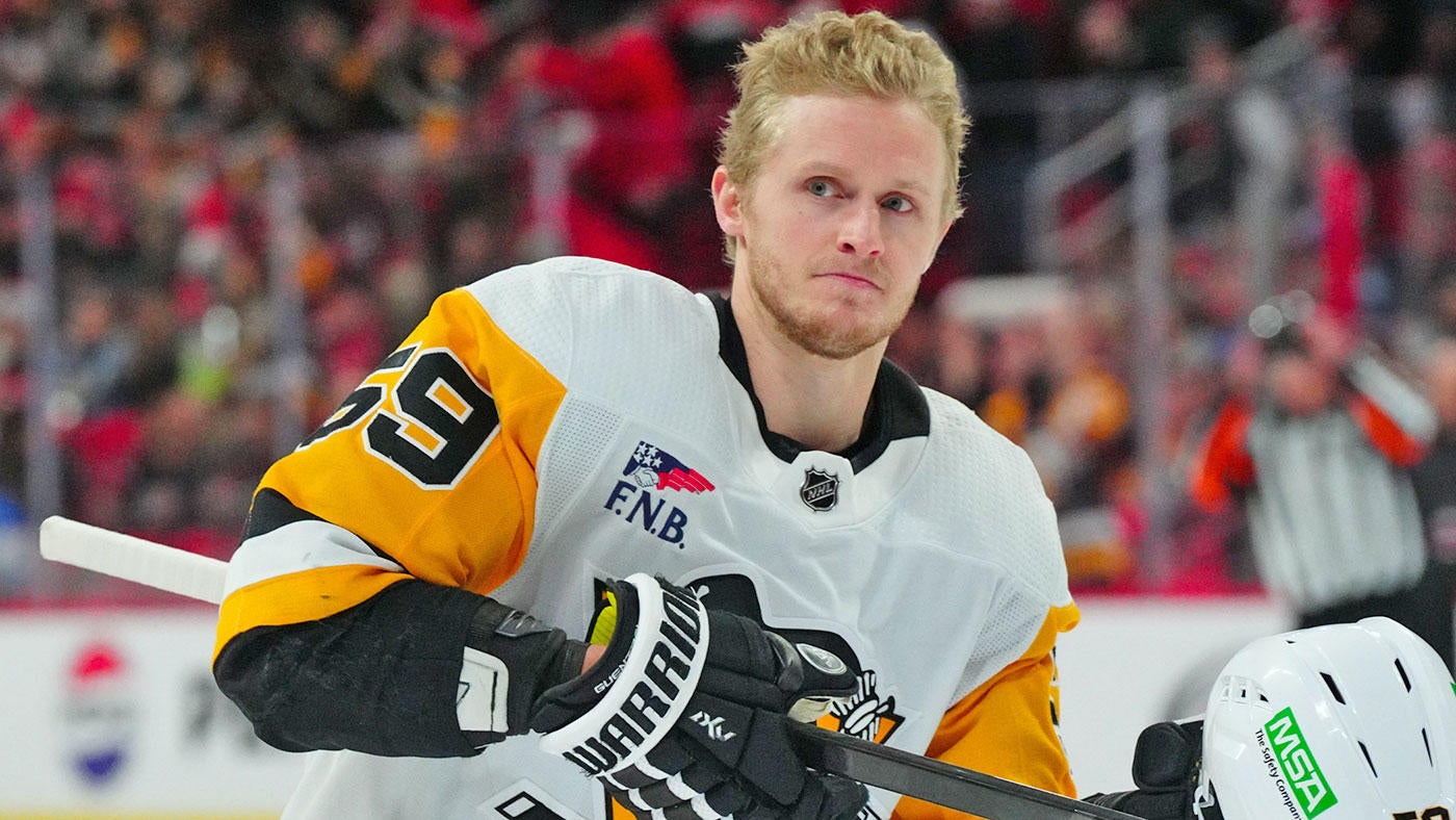 NHL trade grades: Hurricanes push chips all-in with Jake Guentzel; Penguins take first step toward rebuild