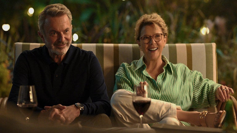 'Apples Never Fall': How Annette Bening and Sam Neill Inspired Peacock's New Series (Exclusive)
