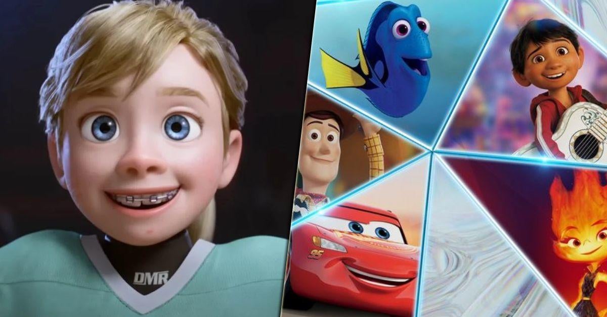 Pixar рассказывает о будущих кинопроектах Disney+