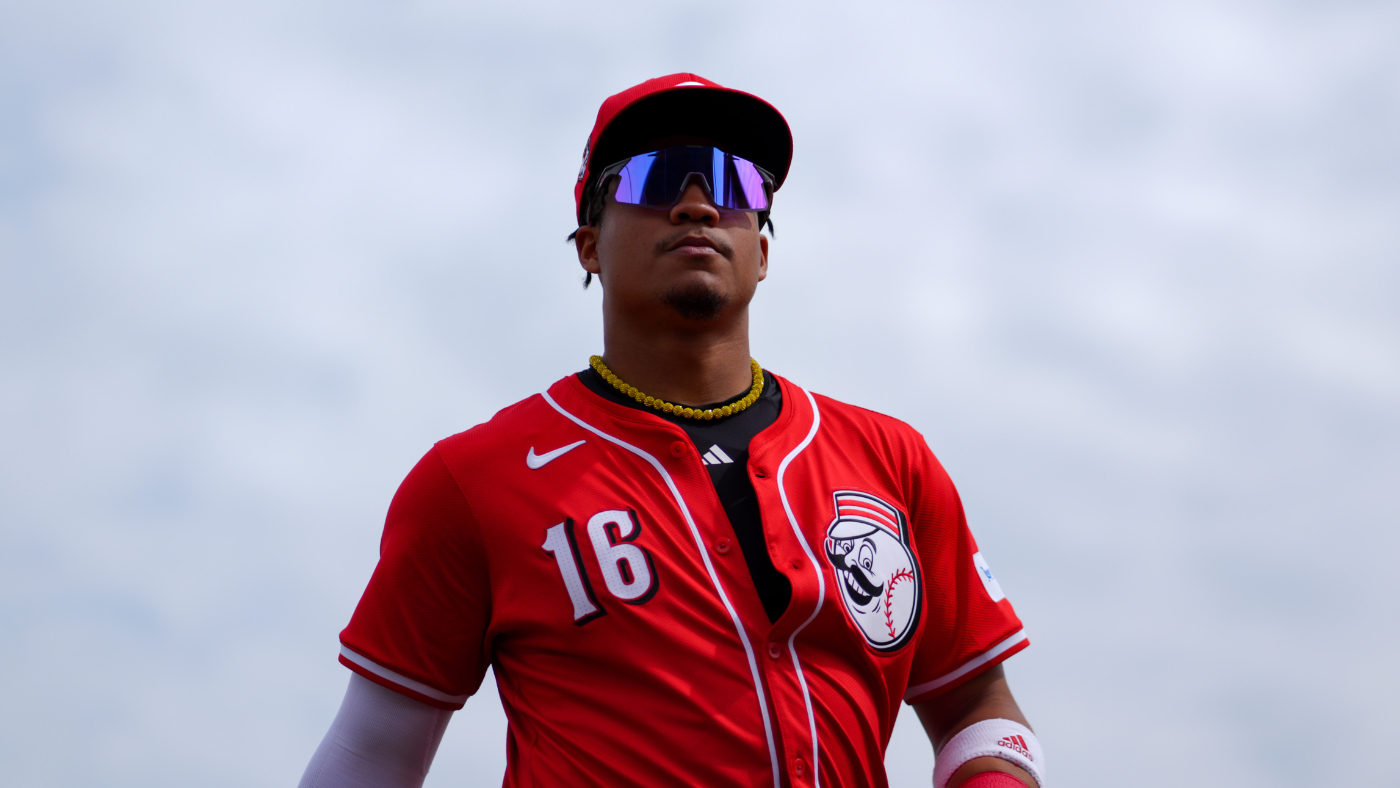 Reds' Noelvi Marte, one of MLB's top prospects, gets 80-game PED suspension after positive test