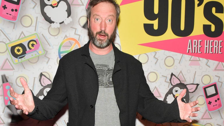 Tom Green Suffers Severe Burns in Campfire Accident