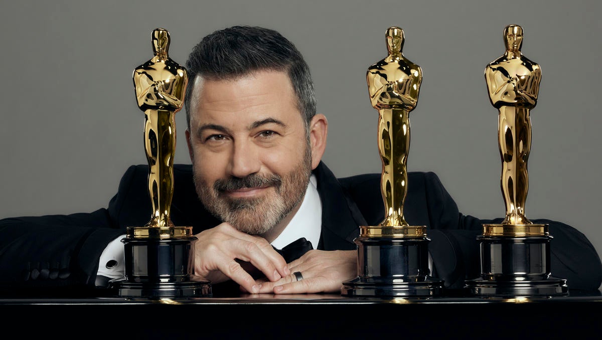 Jimmy Kimmel Won't Host 2025 Oscars — Movie Fans Weigh In