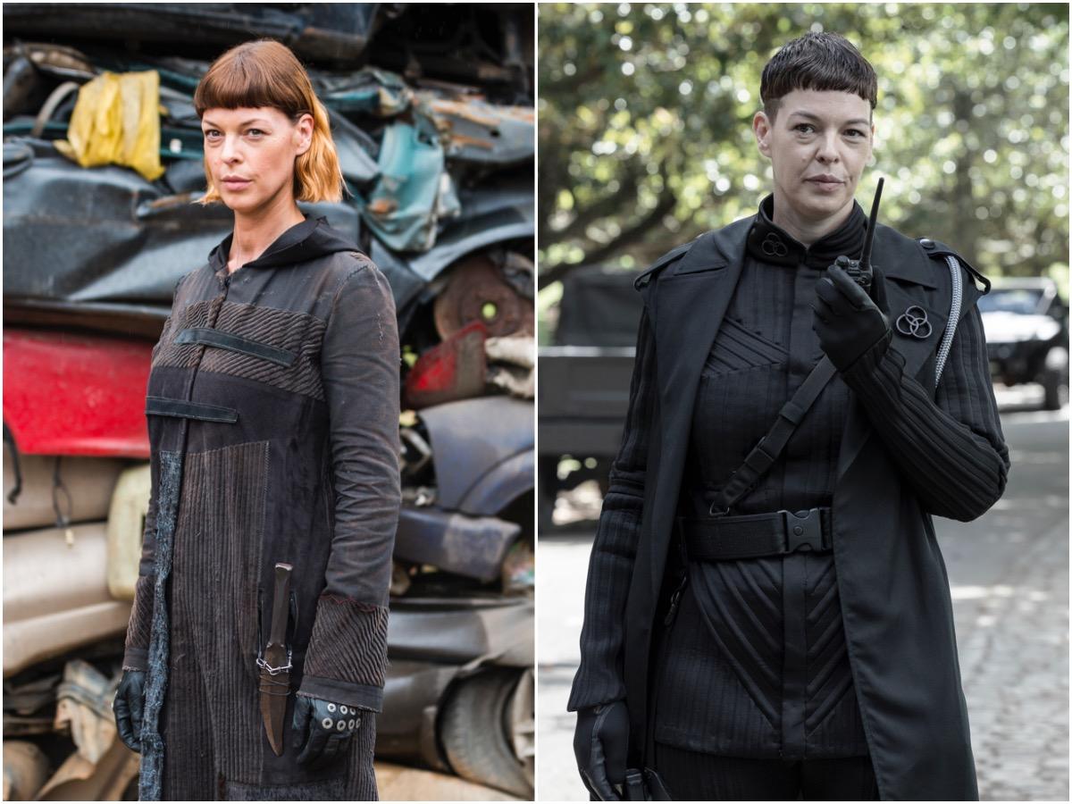 Who is Jadis on The Walking Dead? Explained