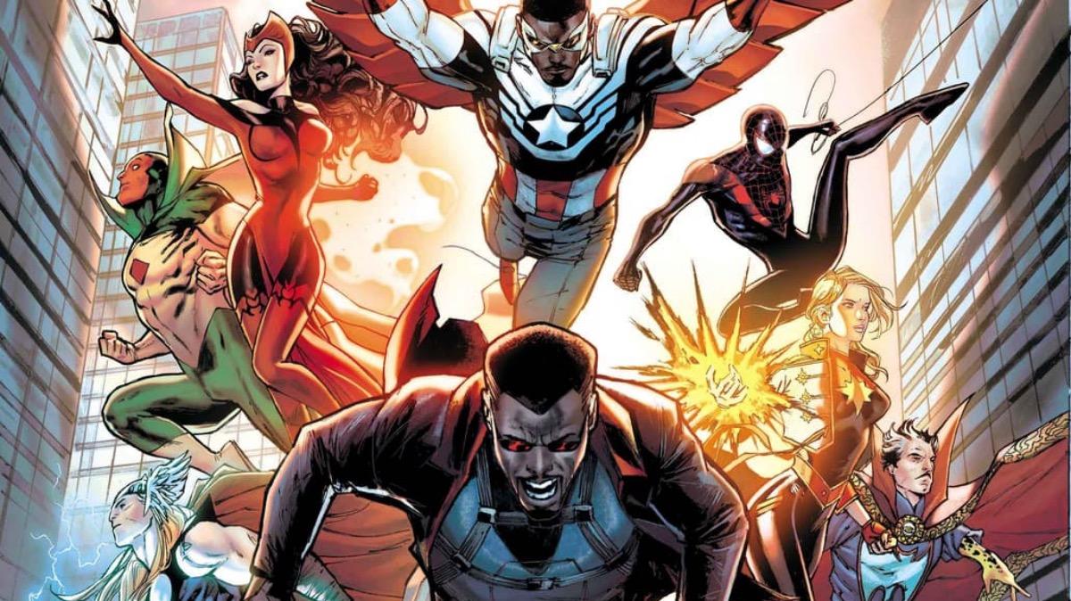 Кровавая охота Marvel началась со гибели трех Мстителей