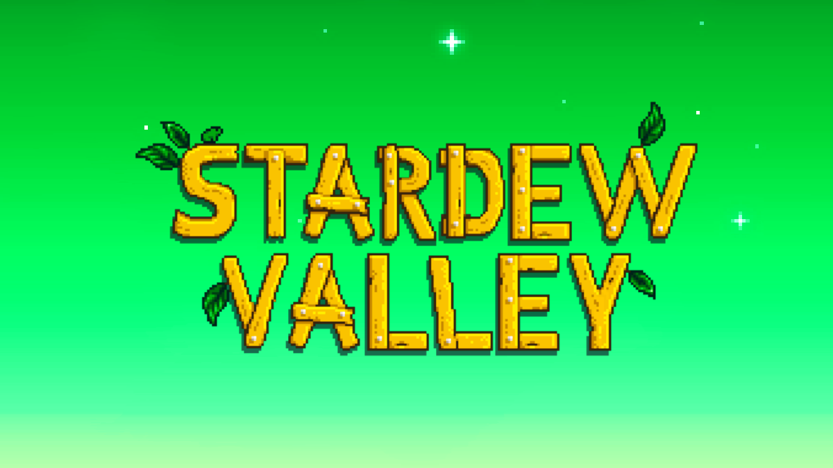 Stardew Valley Reveals Update 1.6.3 With Patch Notes