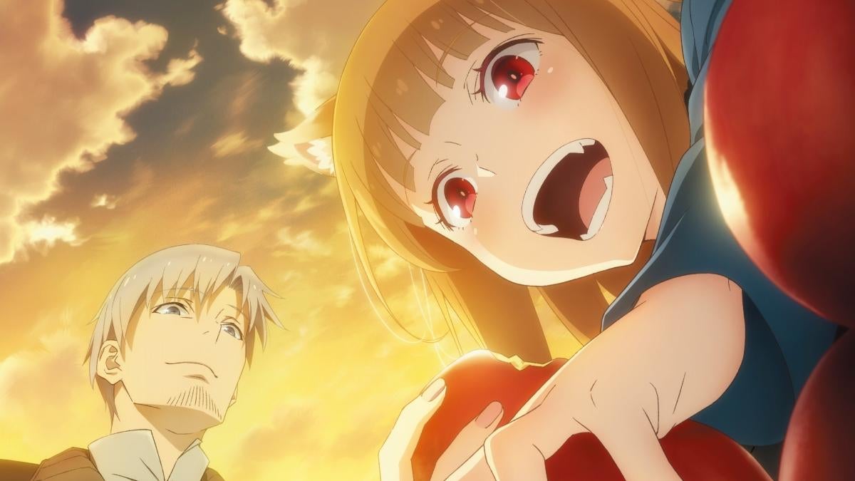 Spice and Wolf Reboot Reveals Dub Cast