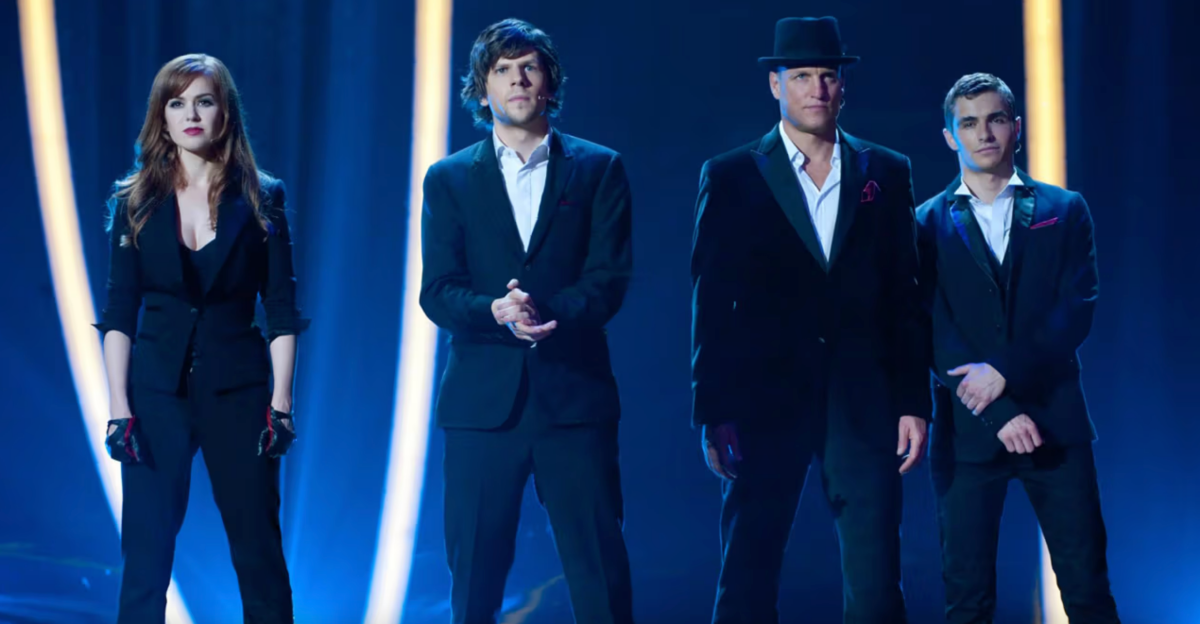 Now You See Me 3 Adds Jurassic World, The Holdovers Stars