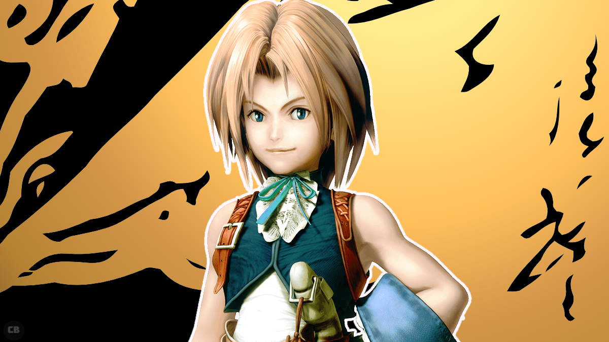 Final fantasy ix character with indonesian-inspired design on Craiyon