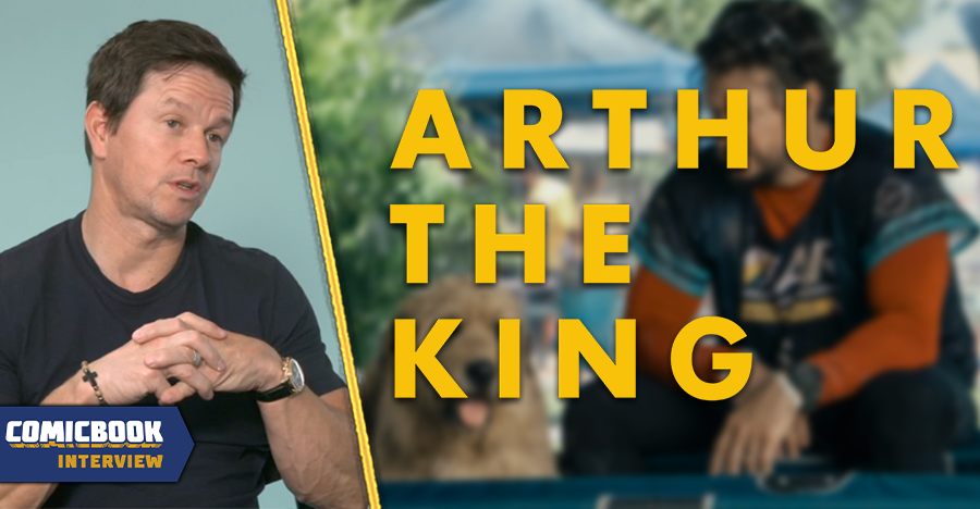 ARTHUR THE KING MARK WAHLBERG