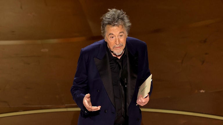 Al Pacino Reacts to Criticism of Awkward Best Picture Moment at the Oscars