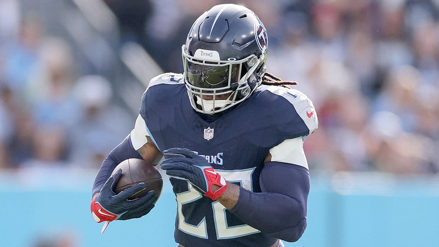 2024 NFL free agency: Ranking top RB moves made, including Derrick Henry to Ravens, Saquon Barkley to Eagles