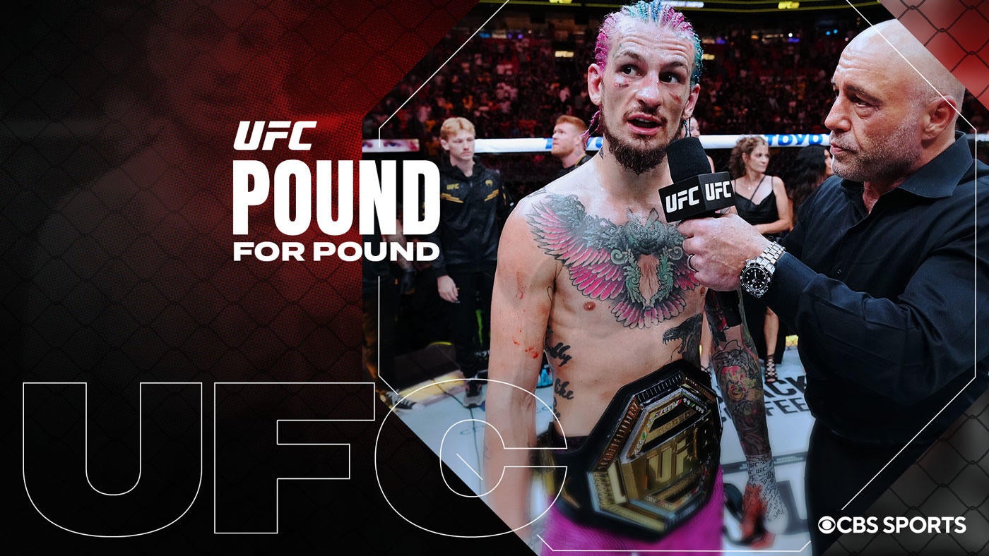 UFC Pound-for-Pound Fighter Rankings: Sean O’Malley shines once again, but Merab Dvalishvili lies in wait