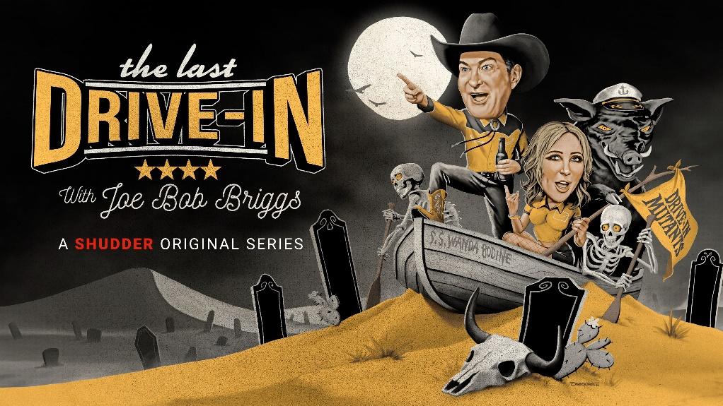 The Last Drive-In With Joe Bob Briggs Gets Trailer for Remaining Season 6 ...