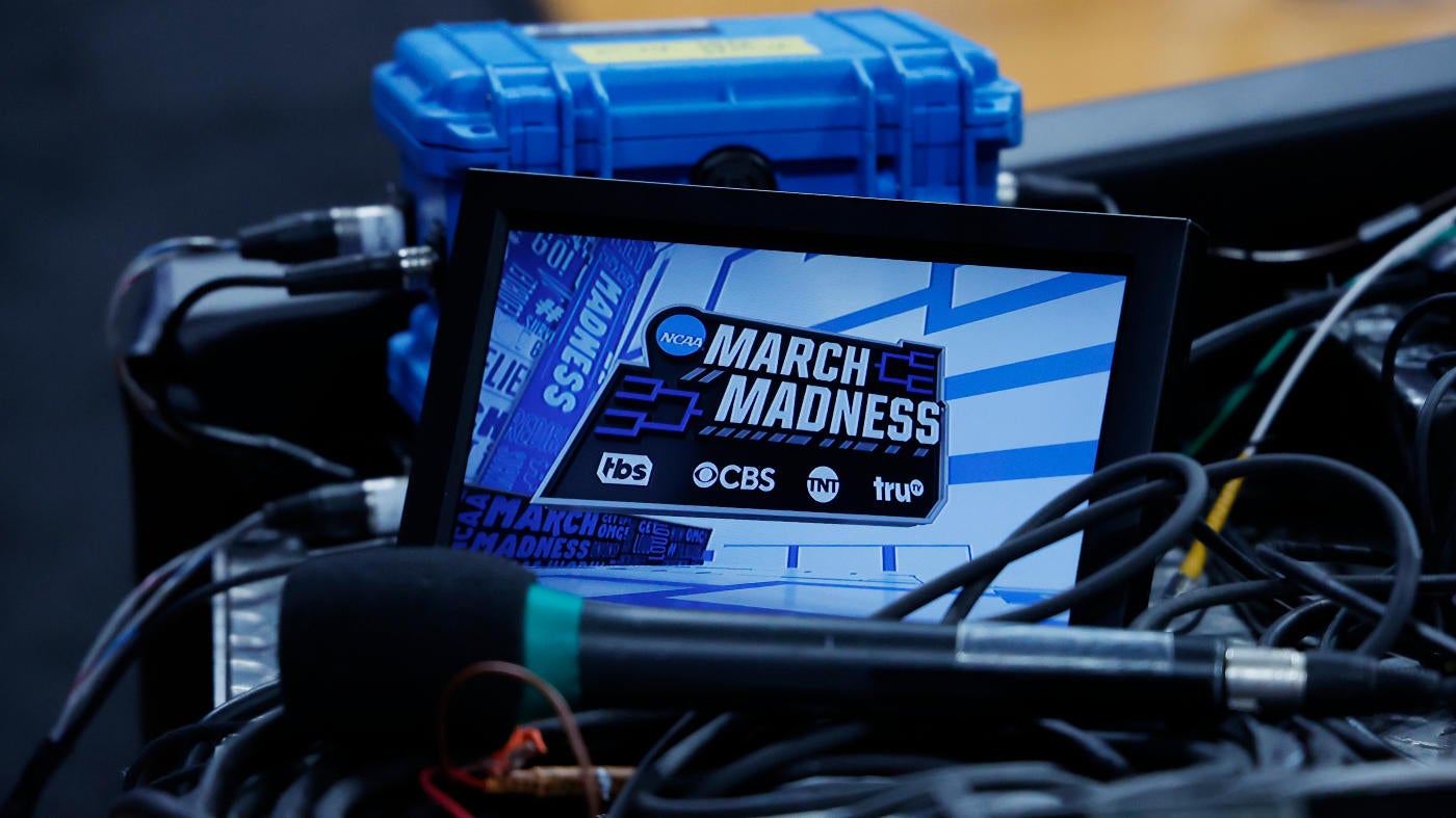 2024 March Madness TV schedule: How to watch NCAA Tournament, Sweet 16 live stream, tipoff times, announcers