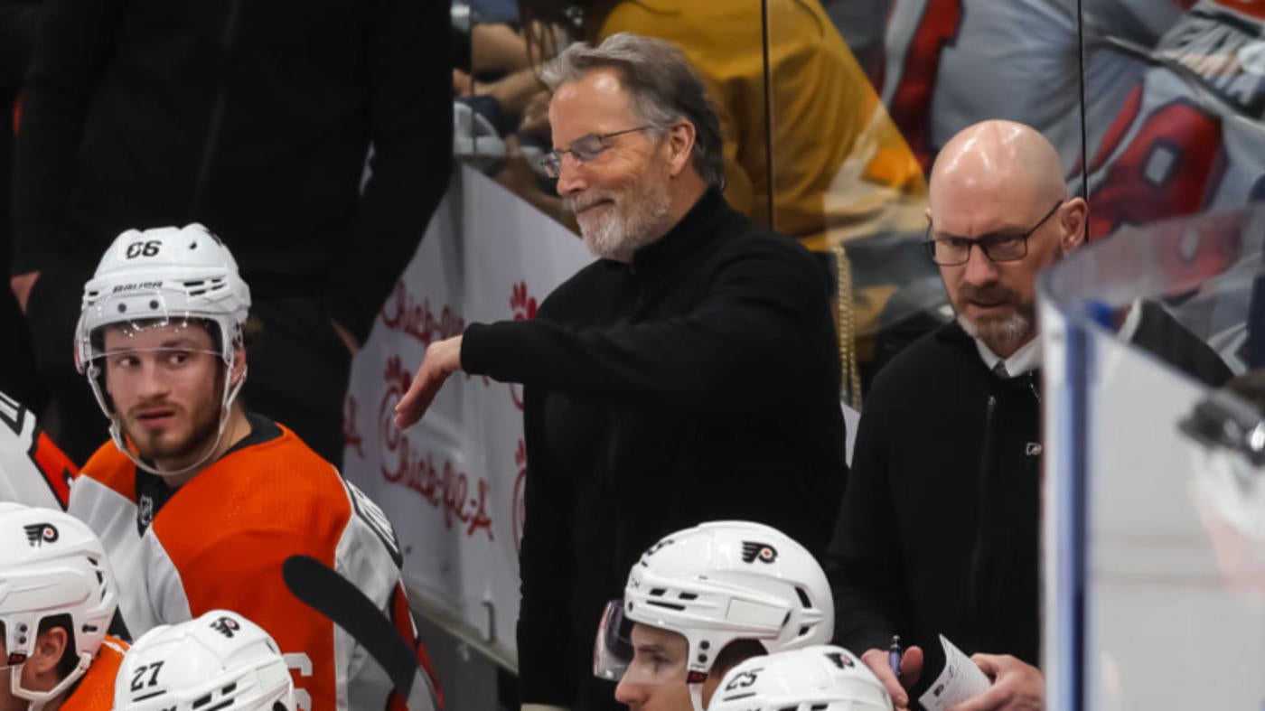 NHL Rewind: Flyers' John Tortorella blows up after ejection, Oilers' Connor McDavid hits 100 points again