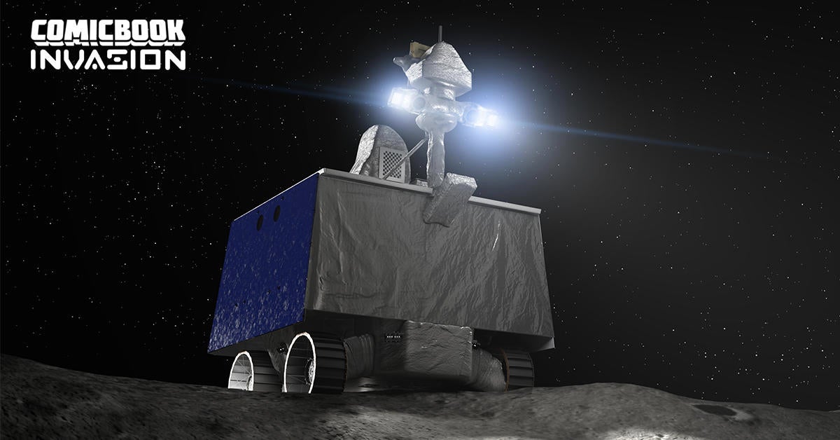 Nasa's Letting You Add Your Name To Its Next Moon Rover