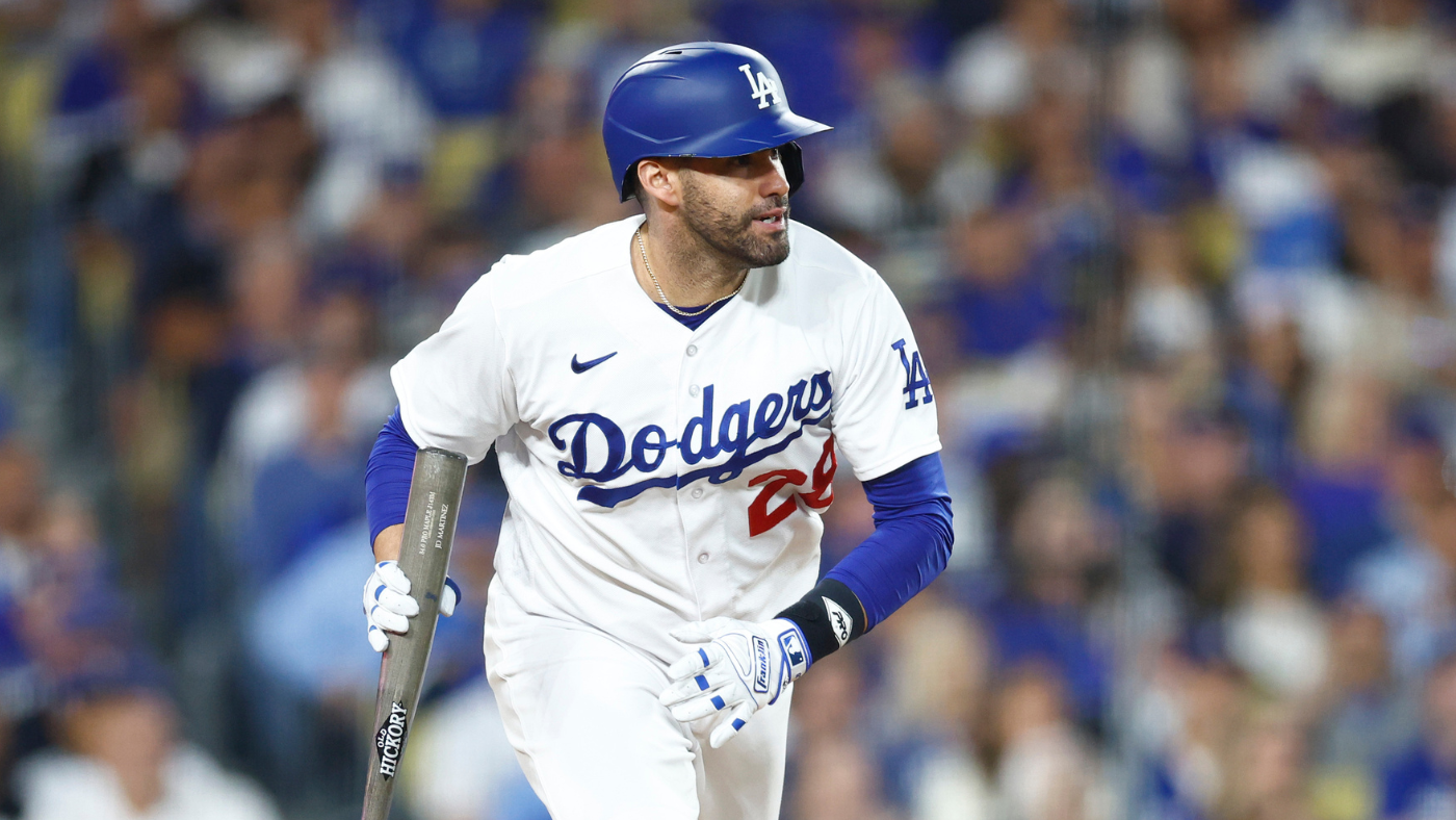 MLB rumors: Mets have 'mutual' interest with J.D. Martinez as free-agent DH remains on the market