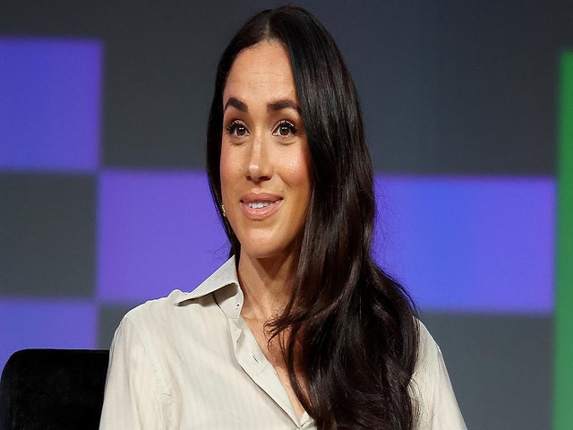 Meghan Markle Appeared on 'Married... with Children' When She Was a Kid