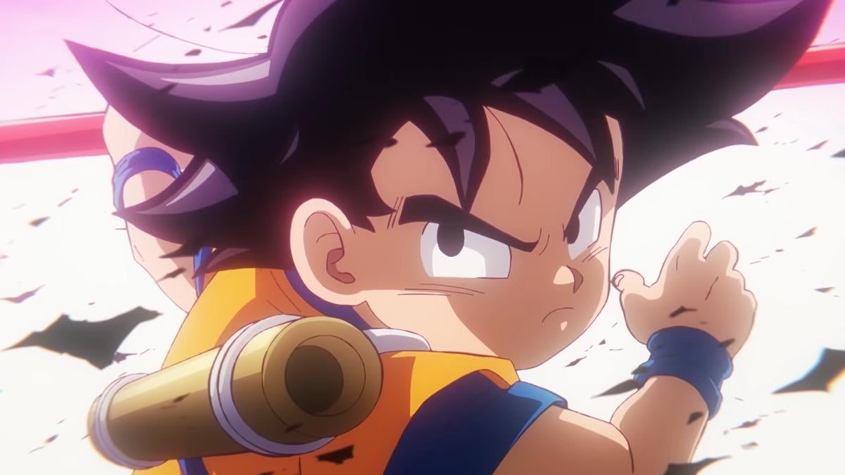 Dragon Ball Daima Release Date Announced