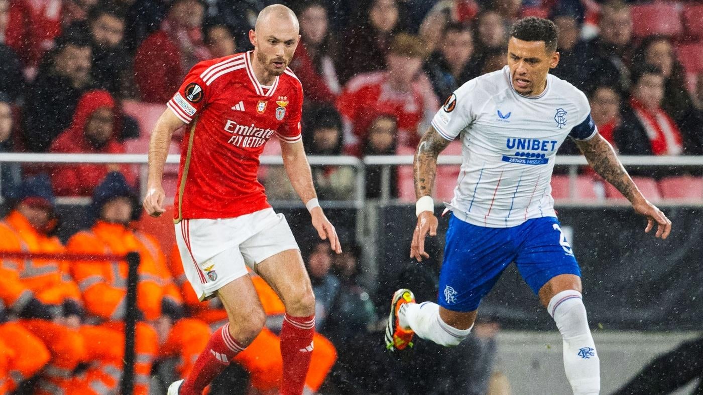 Rangers vs. Benfica odds, picks, how to watch, time: Mar. 14, 2024 UEFA Europa League score prediction