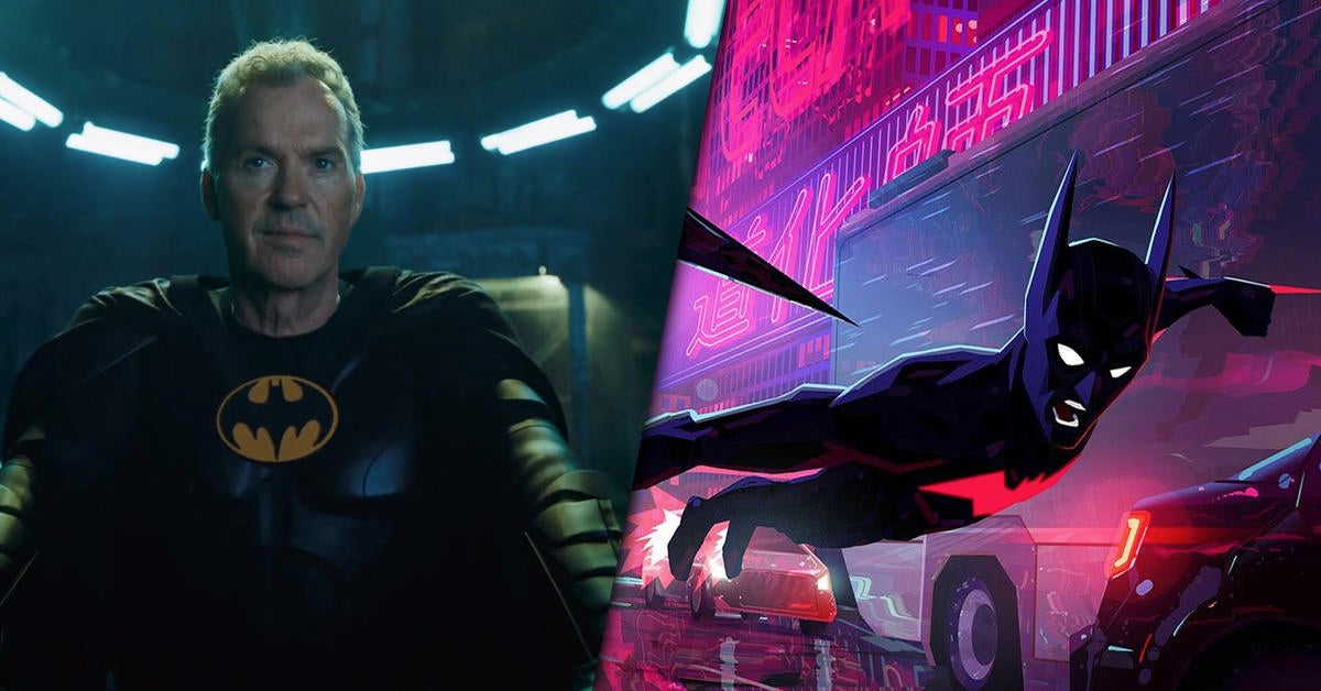 DC Fans Want Michael Keaton for Batman Beyond Movie After His Oscar Moment