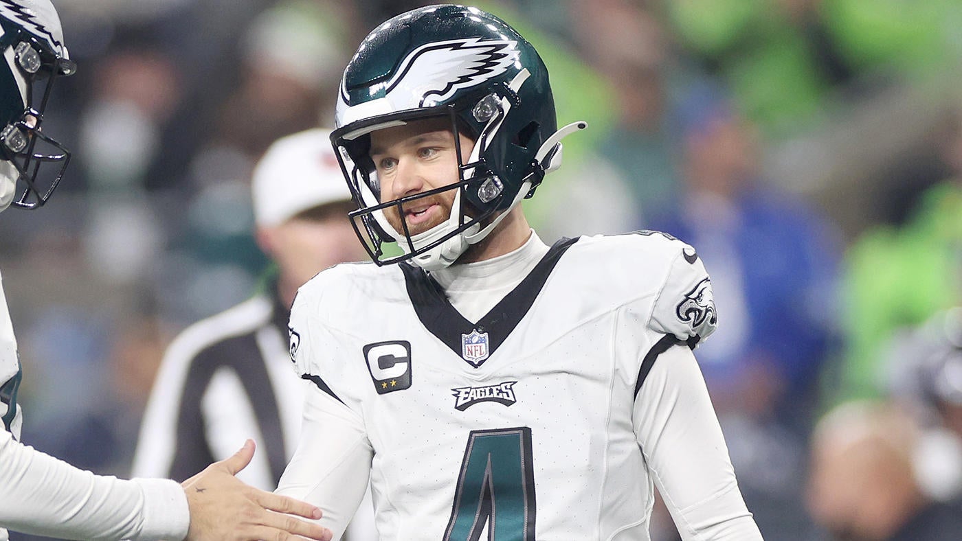 Eagles signing Jake Elliott to four-year extension worth reported $24M, making veteran highest-paid kicker