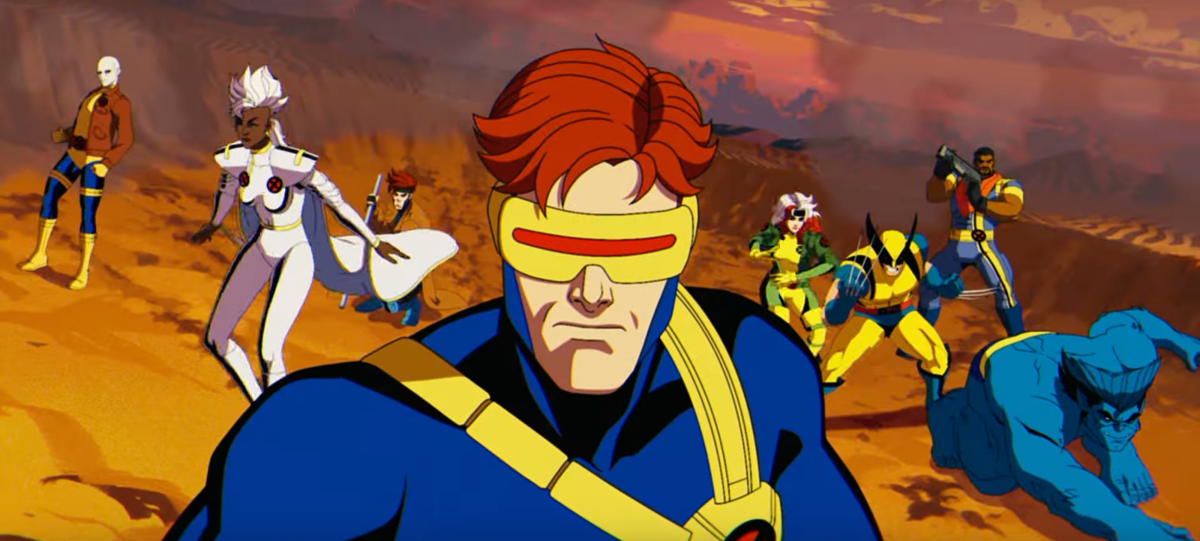 X-Men '97: Marvel's Head of Animation Breaks Silence on Showrunner Beau ...