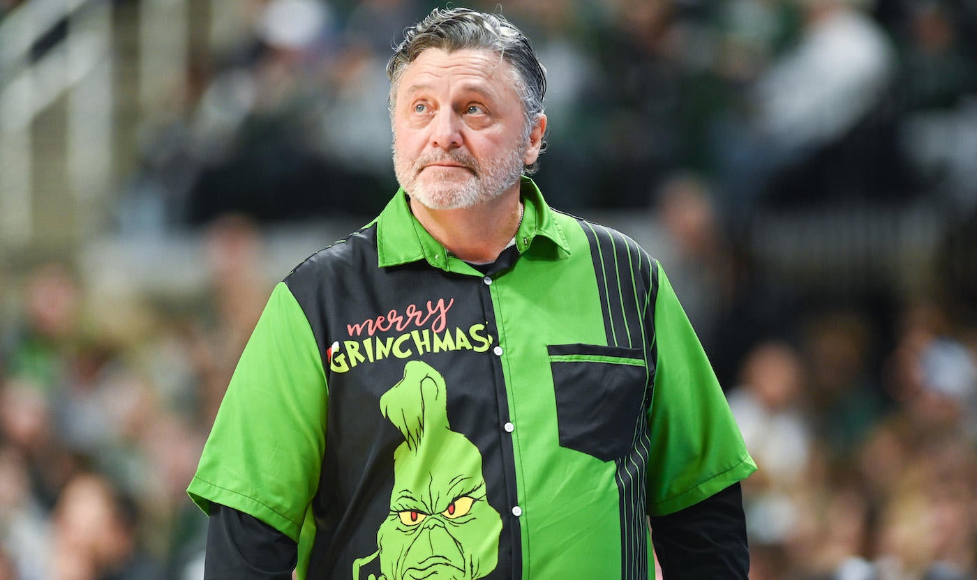 COLLEGE BASKETBALL: DEC 21 Oakland at Michigan State