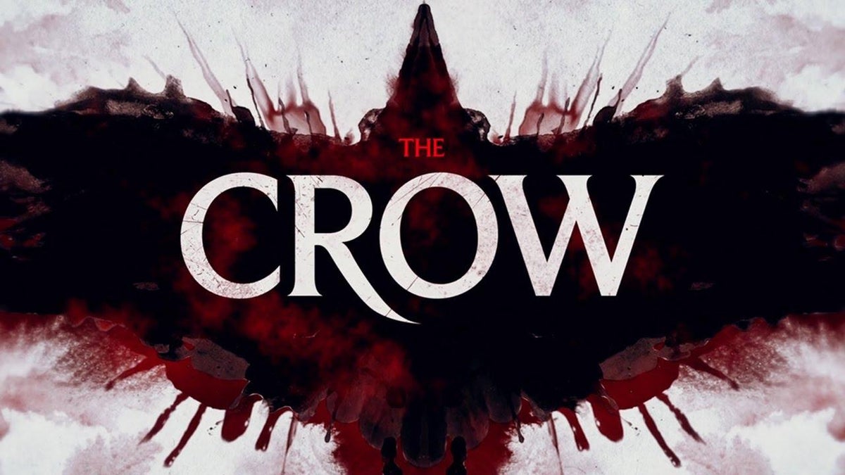 The Crow Reboot Reveals First Trailer for Upcoming Adaptation