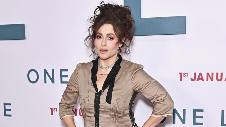 Helena Bonham Carter to Play TV Legend in New Miniseries