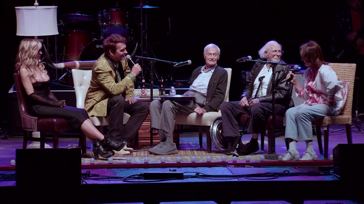The Last Drive-In: Roger Corman Reflects on Getting Death Threats in ...