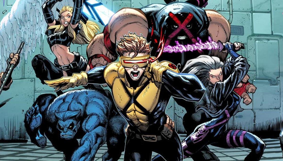 XMen From the Ashes Marvel Confirms New XMen Comics for Franchise