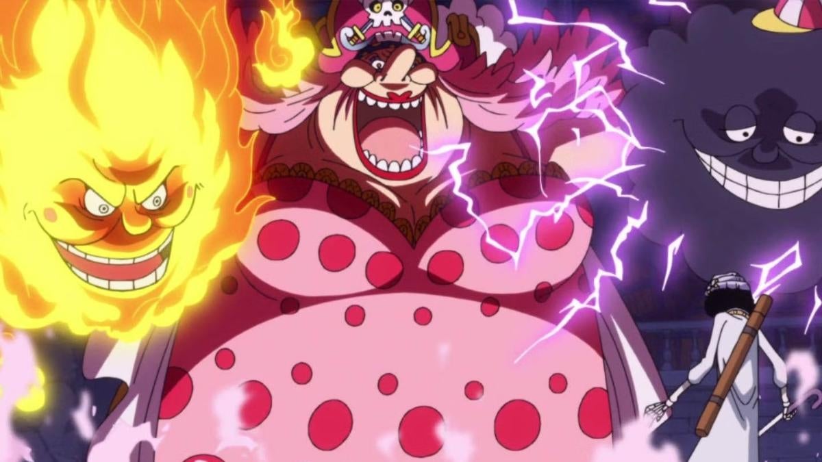 One Piece Cosplay Goes Emperor Level With Big Mom