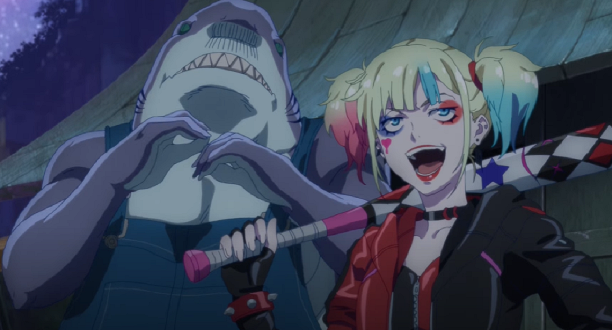 suicide squad: Warner Bros Japan unveils Suicide Squad ISEKAI