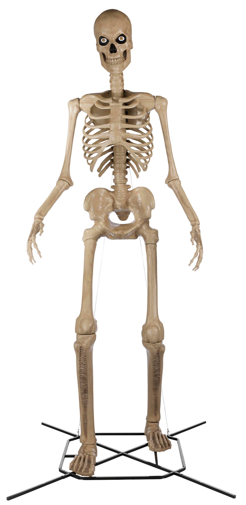 Home Depot Halloween 2024 to include upgraded 12-foot skeleton, new skeleton  dog