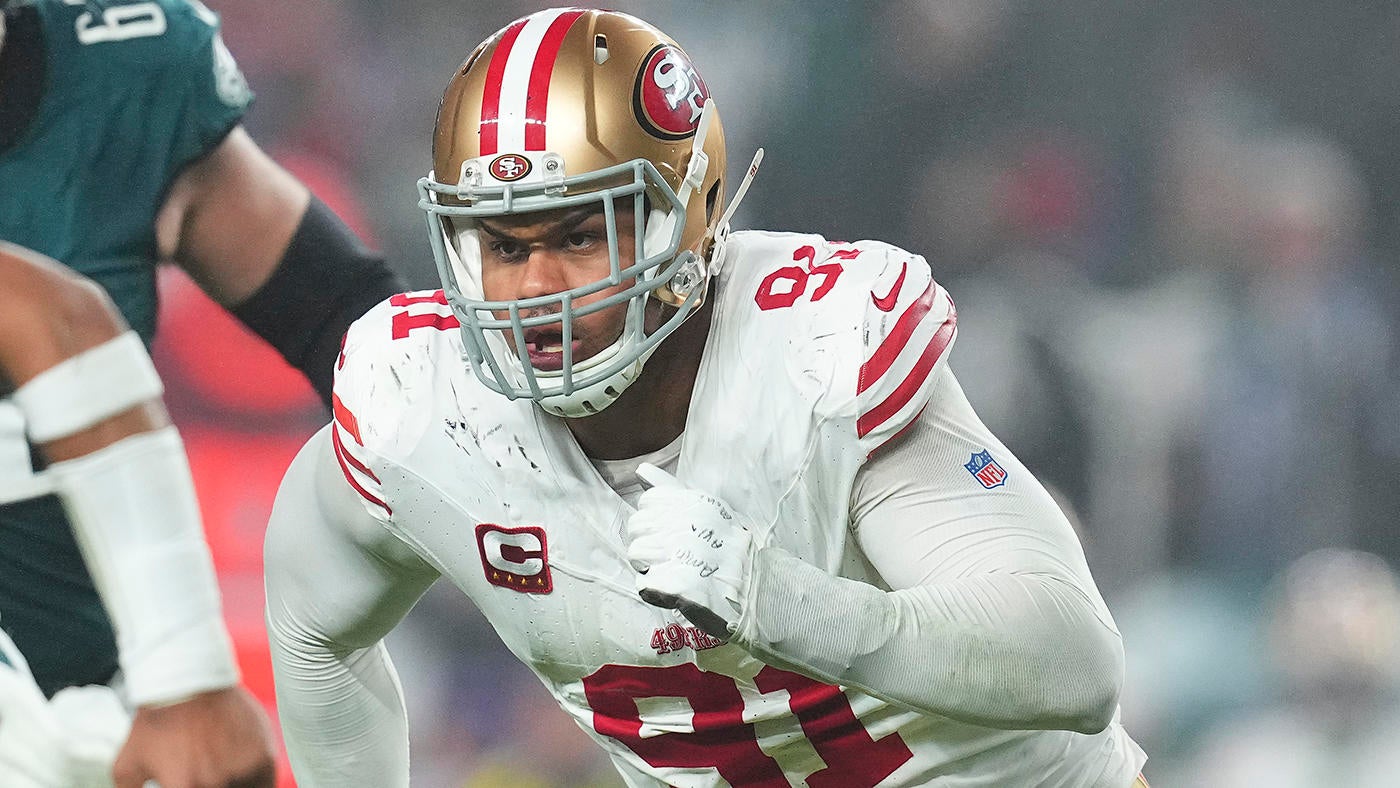 Arik Armstead says he felt 'extremely disrespected' by 49ers during free agency