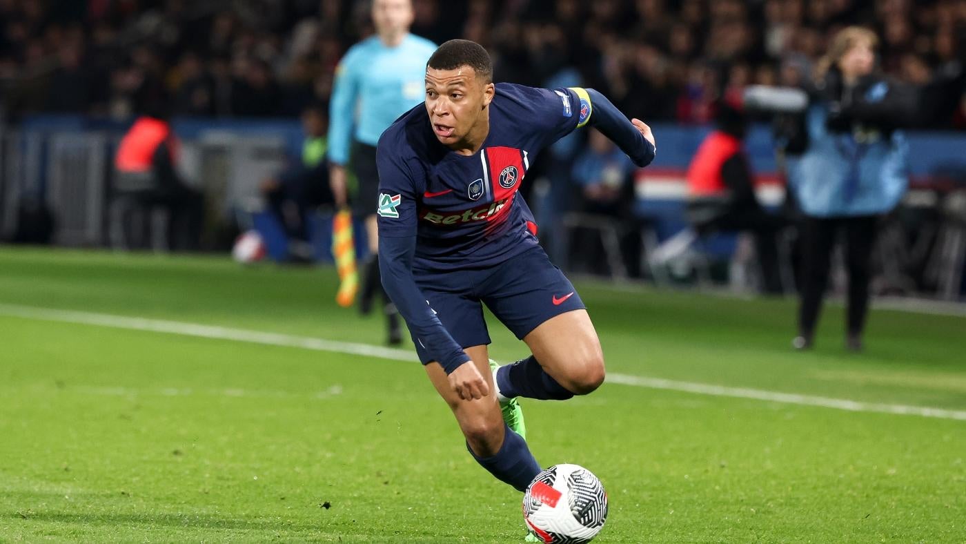 PSG’s Kylian Mbappe shows benefits of Luis Enrique’s tough love in Nice Coupe de France win