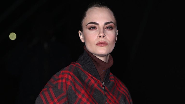 Cara Delevingne's California Home Catches Fire, Requires Massive Emergency Response