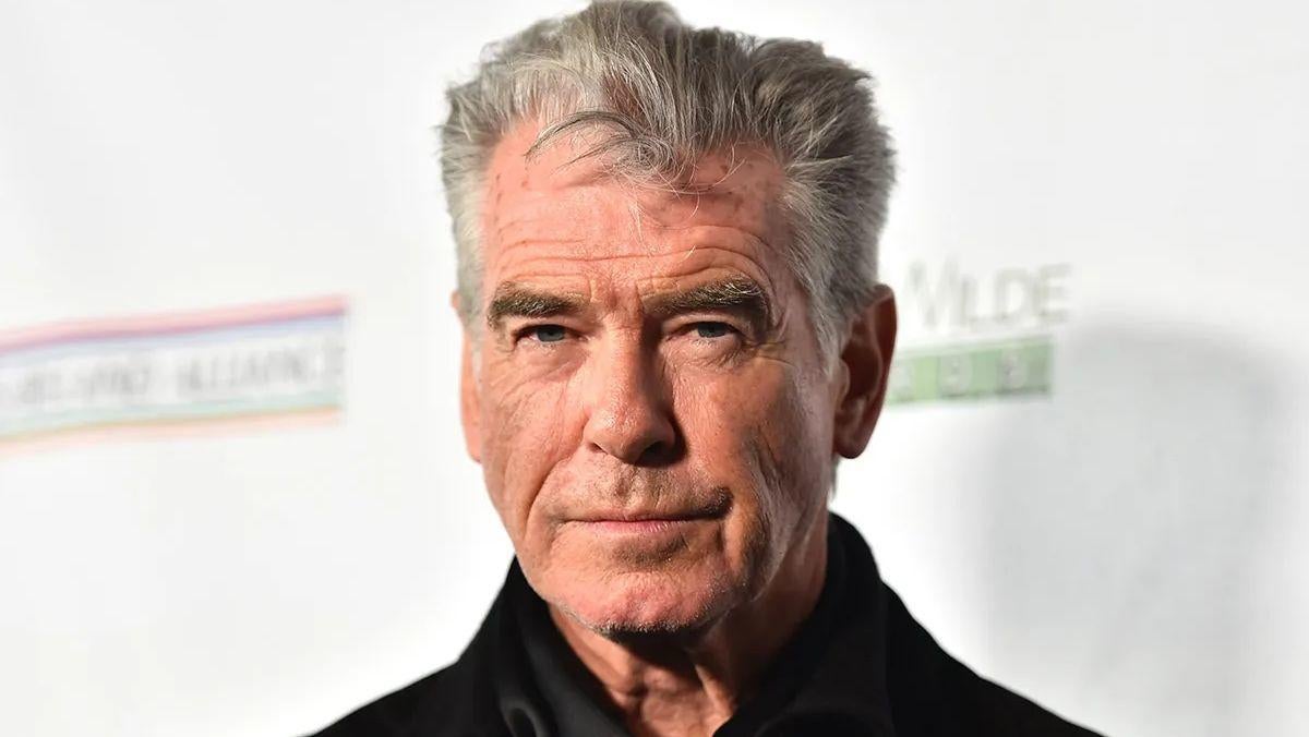 Former James Bond Pierce Brosnan to Star in New Spy Movie From Warrior ...