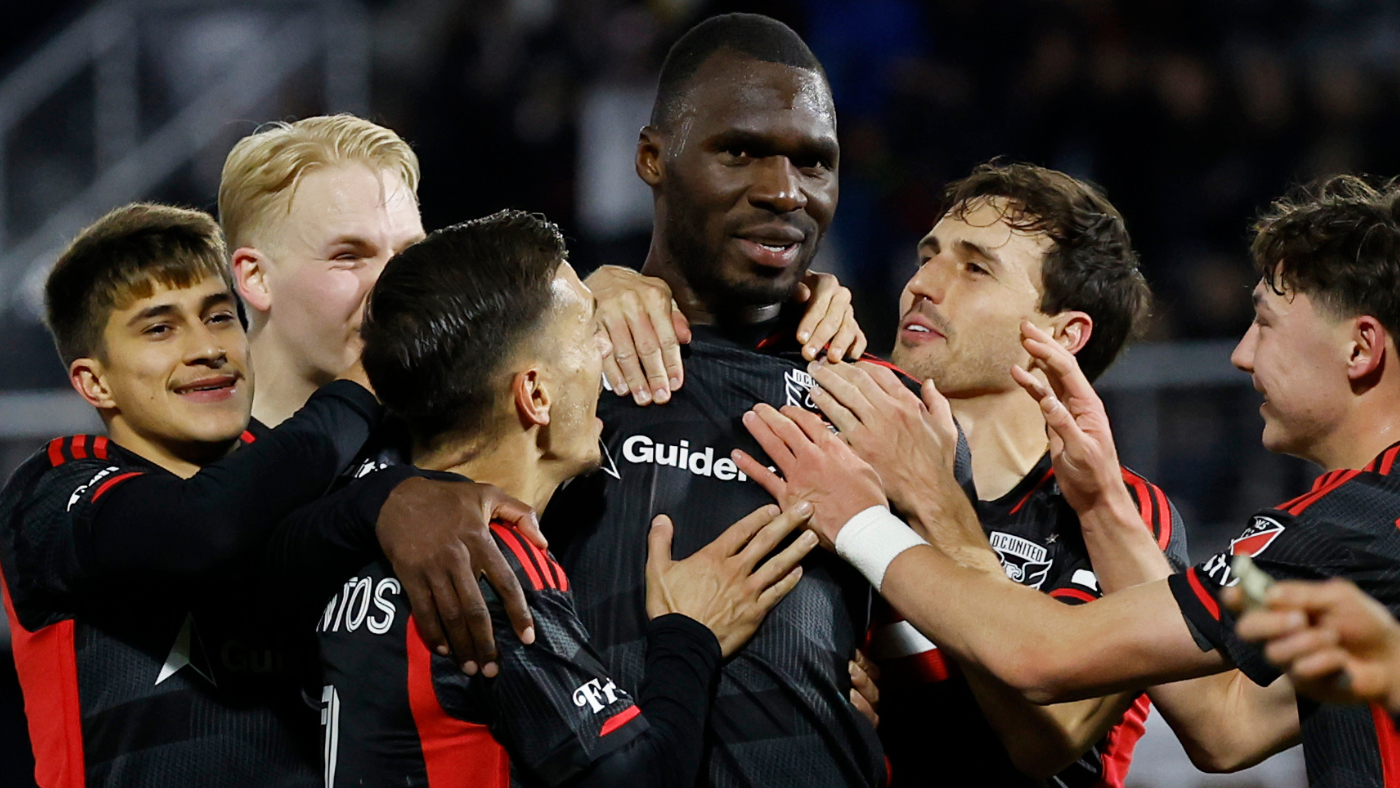 Without Lionel Messi, Inter Miami will struggle with Christian Benteke leading the D.C. United front line